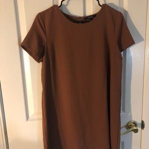 F21 T-shirt dress (nice material)